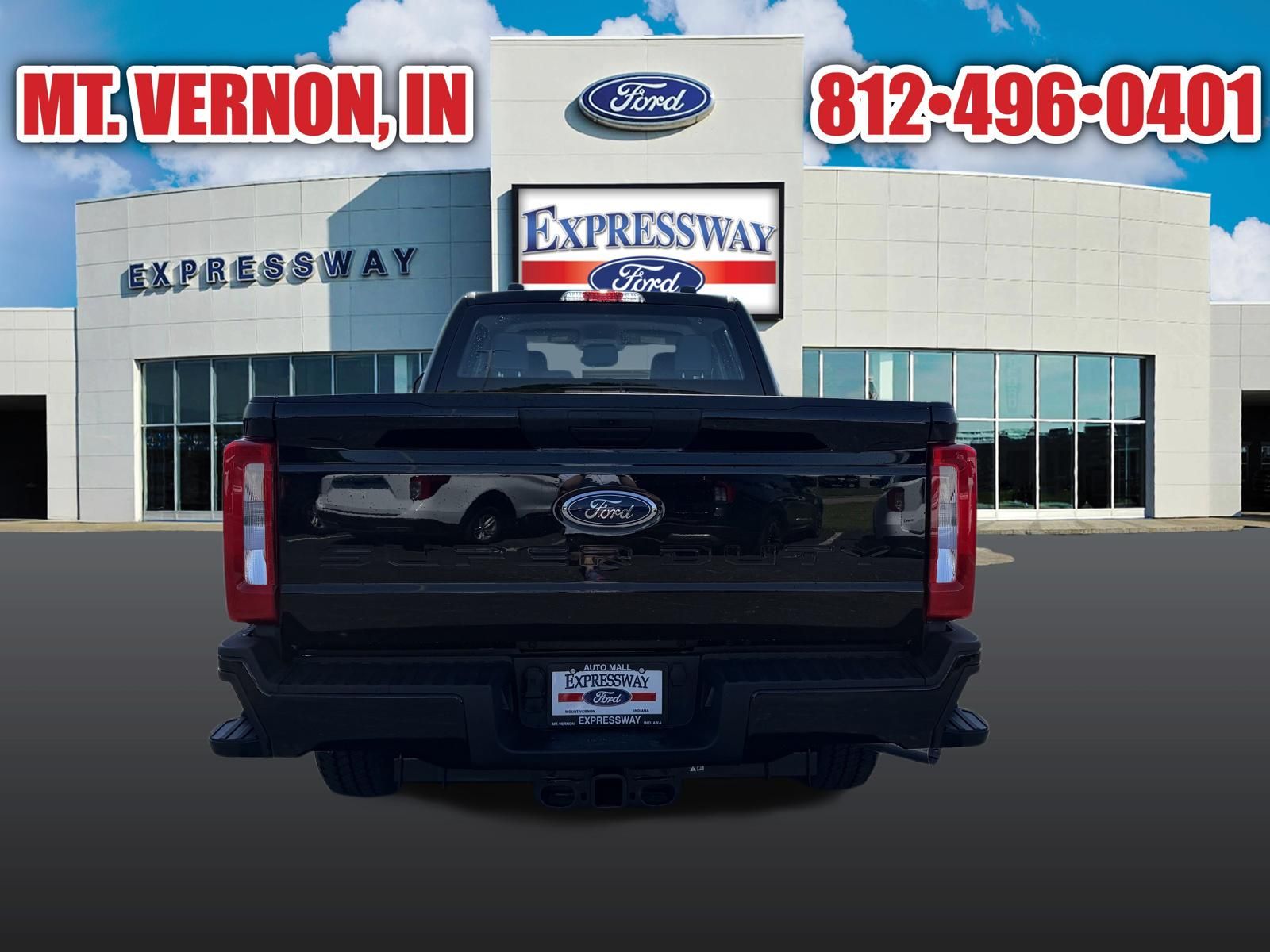 2026 Ford F-250SD image 7