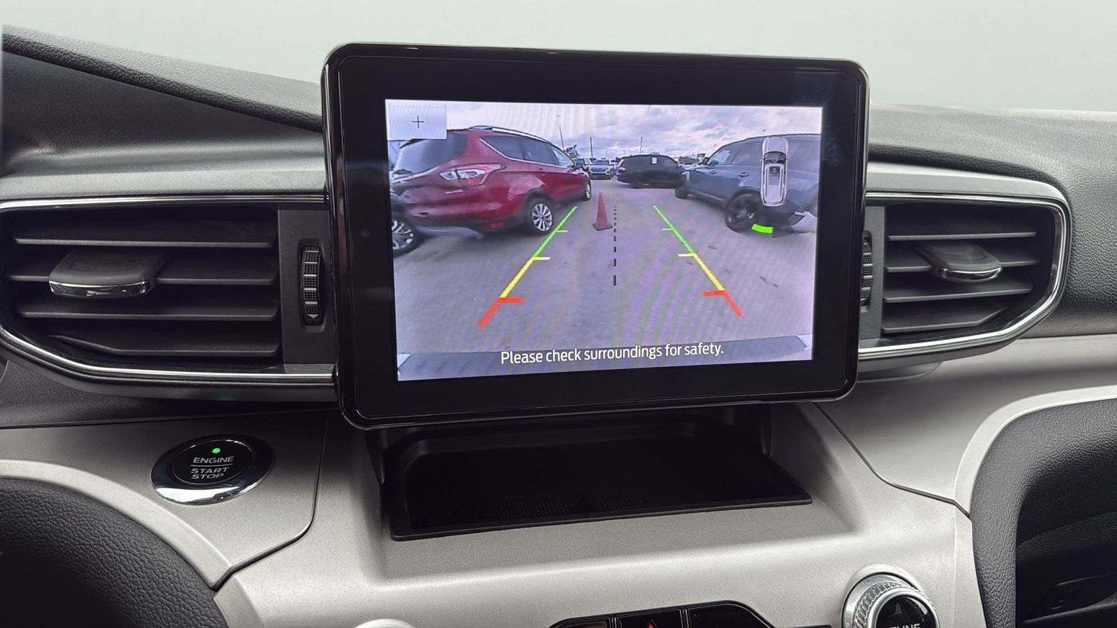 Used Car 2021 Ford Explorer  Xlt For Sale Under $25,000 In Austin, Texas