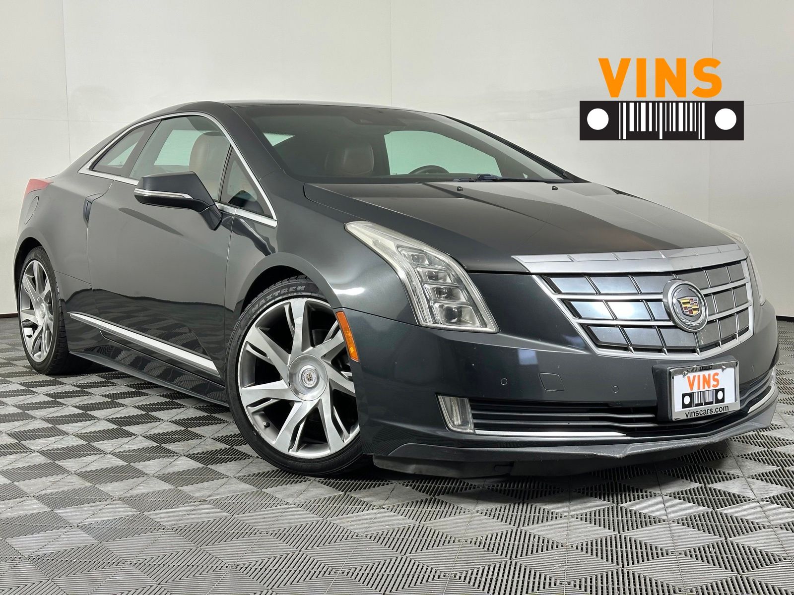 2014 Cadillac ELR FWD