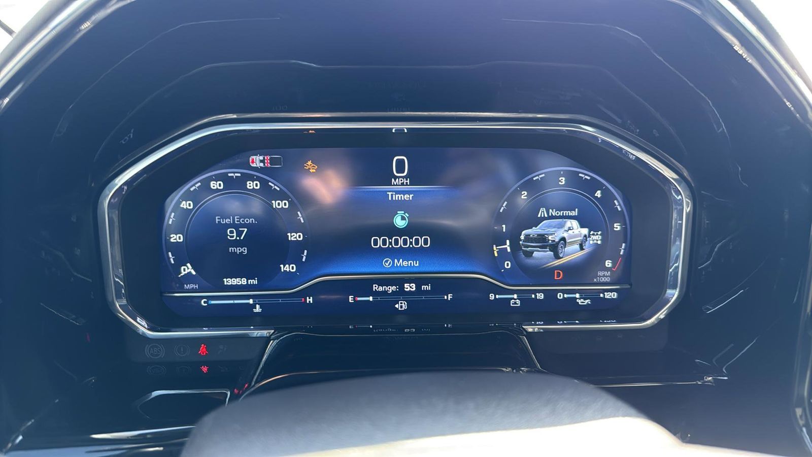 Used Car 2025 Chevrolet Silverado 1500  Zr2 For Sale Under $70,000 In Austin, Texas