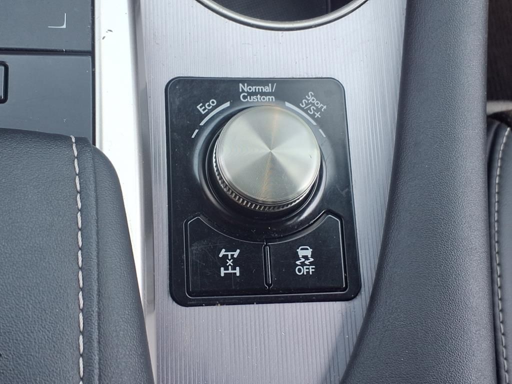 2022 Lexus RX 350 F Sport Handling Black at Westside Lexus