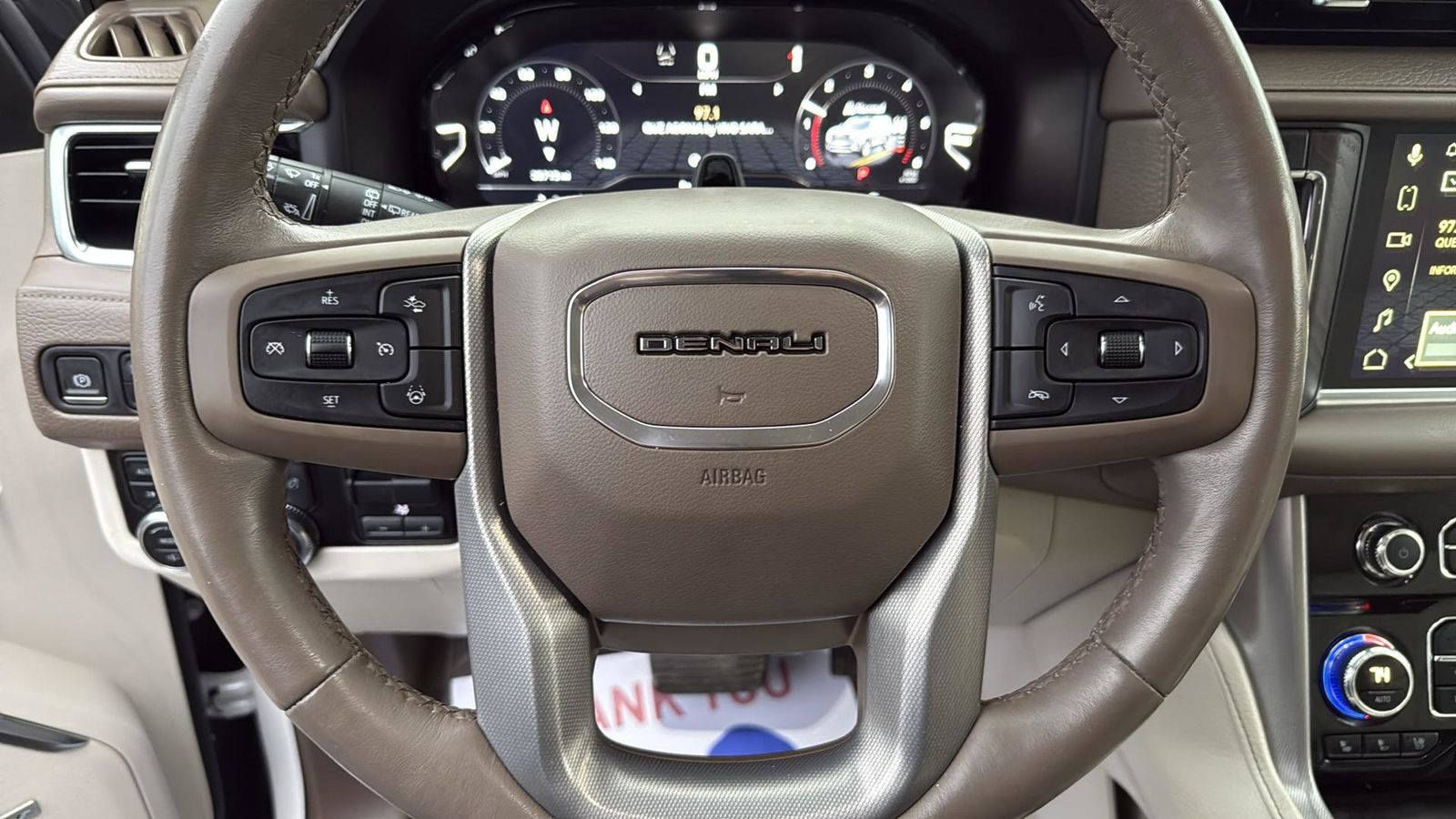 Used Car 2023 Gmc Yukon Xl  Denali For Sale Under $70,000 In Austin, Texas