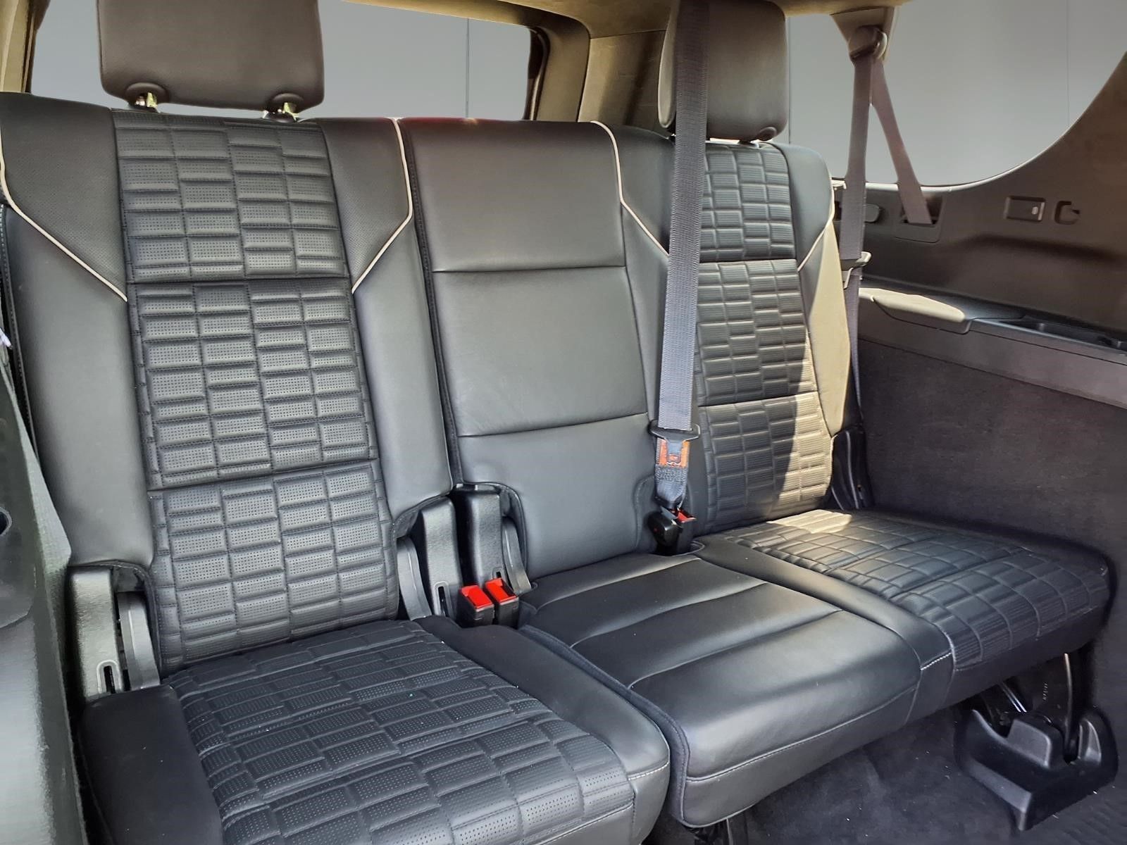 2023 Cadillac Escalade ESV Sport Platinum Red at Bayway Cadillac of The Woodlands