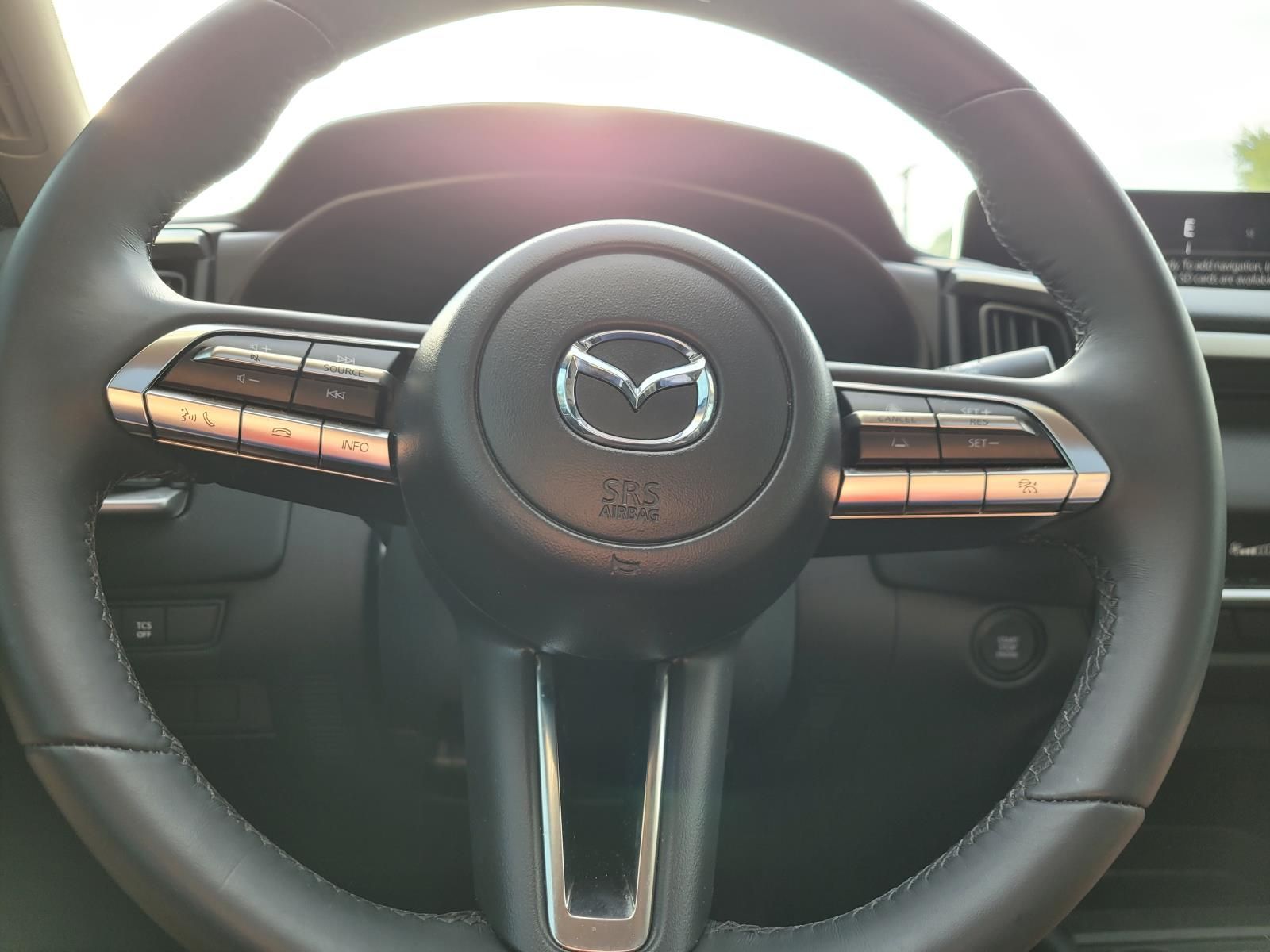 used 2025 Mazda CX-50 car, priced at $32,300