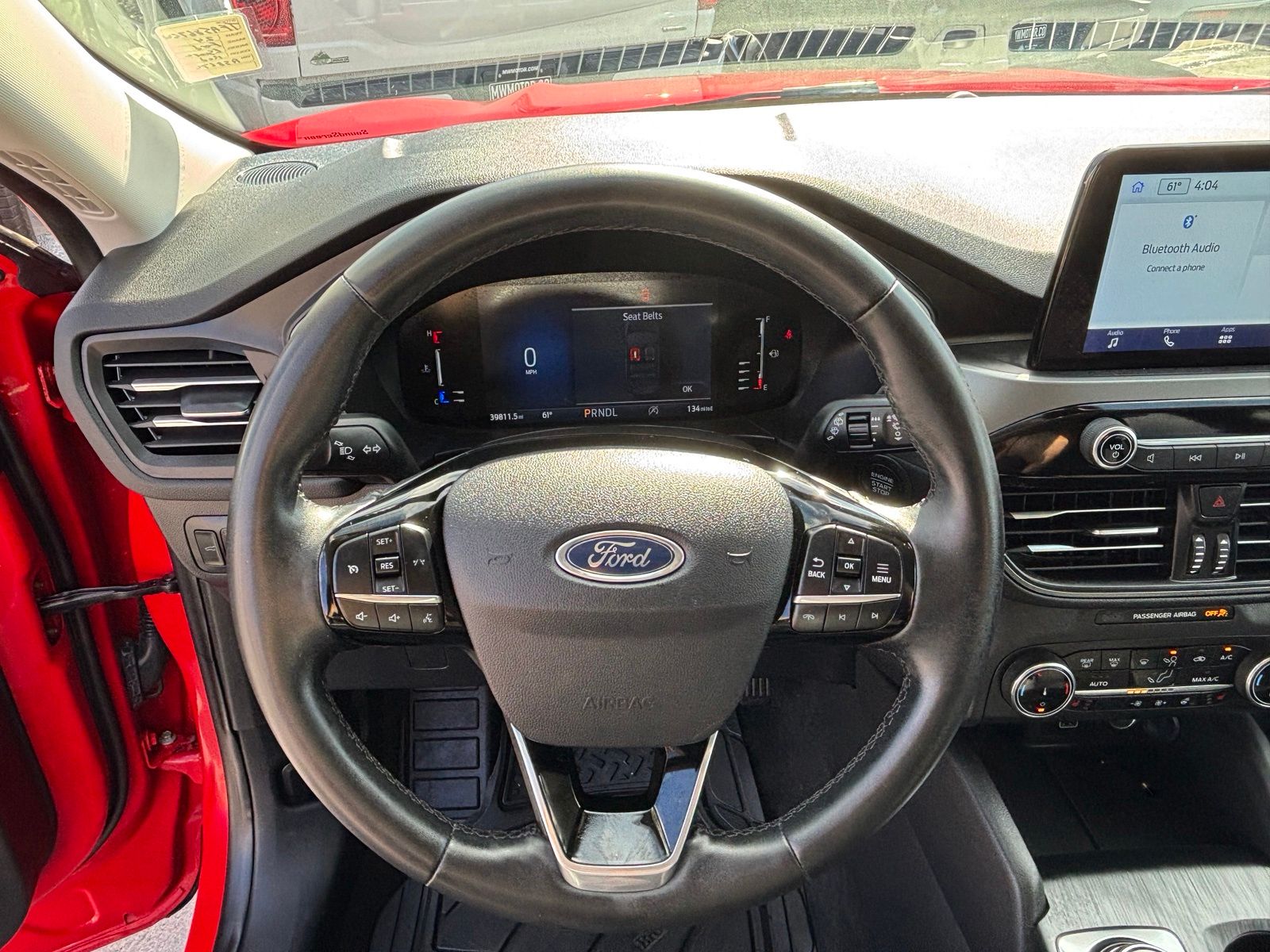 Used 2024 Ford Escape SUV