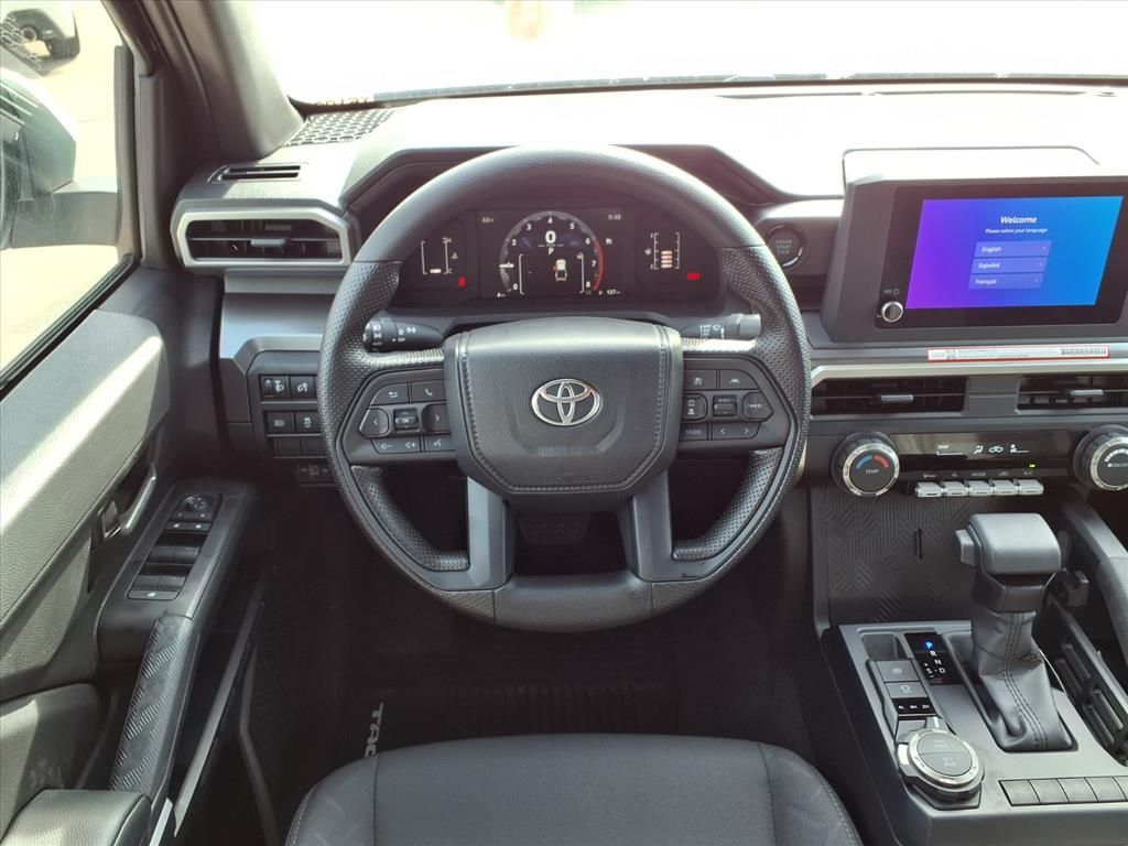 2026 Toyota Tacoma SR5 - 9