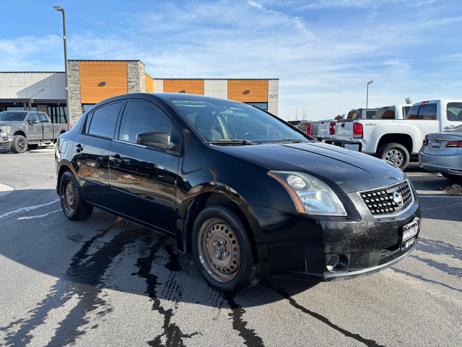 2008 Nissan Sentra 2.0 S