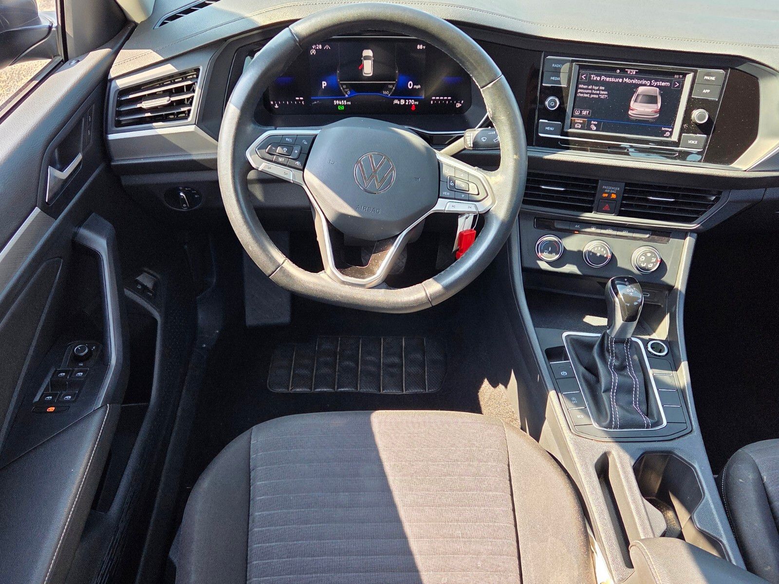 Used 2024 Gray Volkswagen 1.5T S image 7