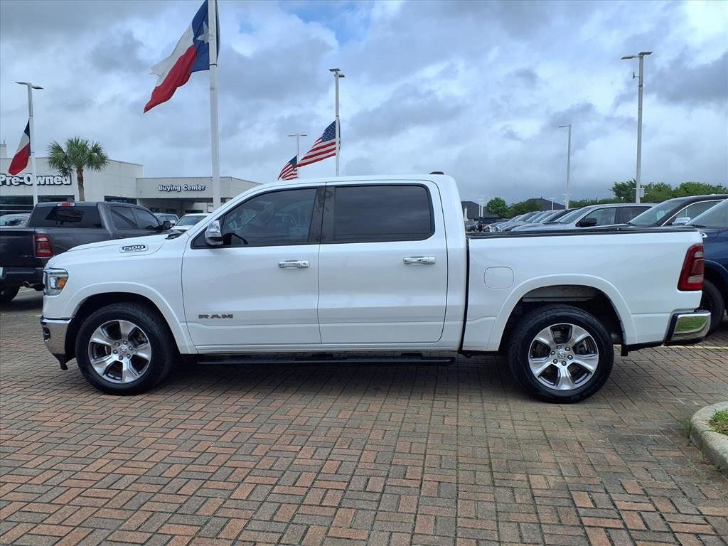 2021 Ram 1500 Laramie - 7