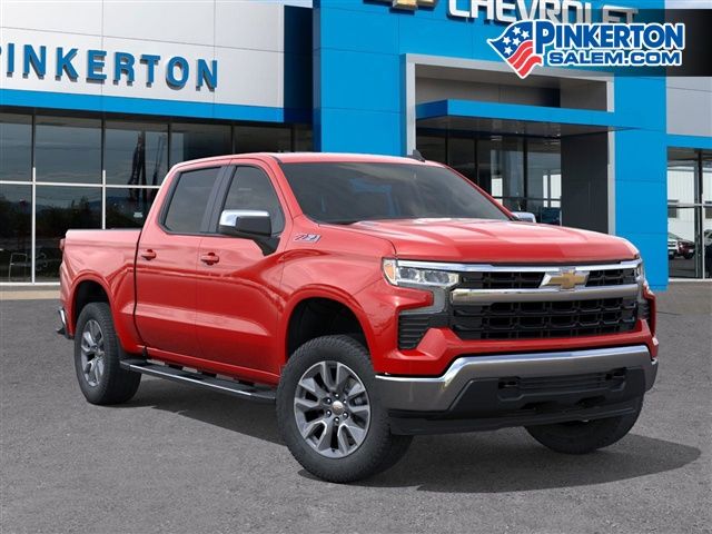 2025 Chevrolet Silverado 1500 - Photo 1