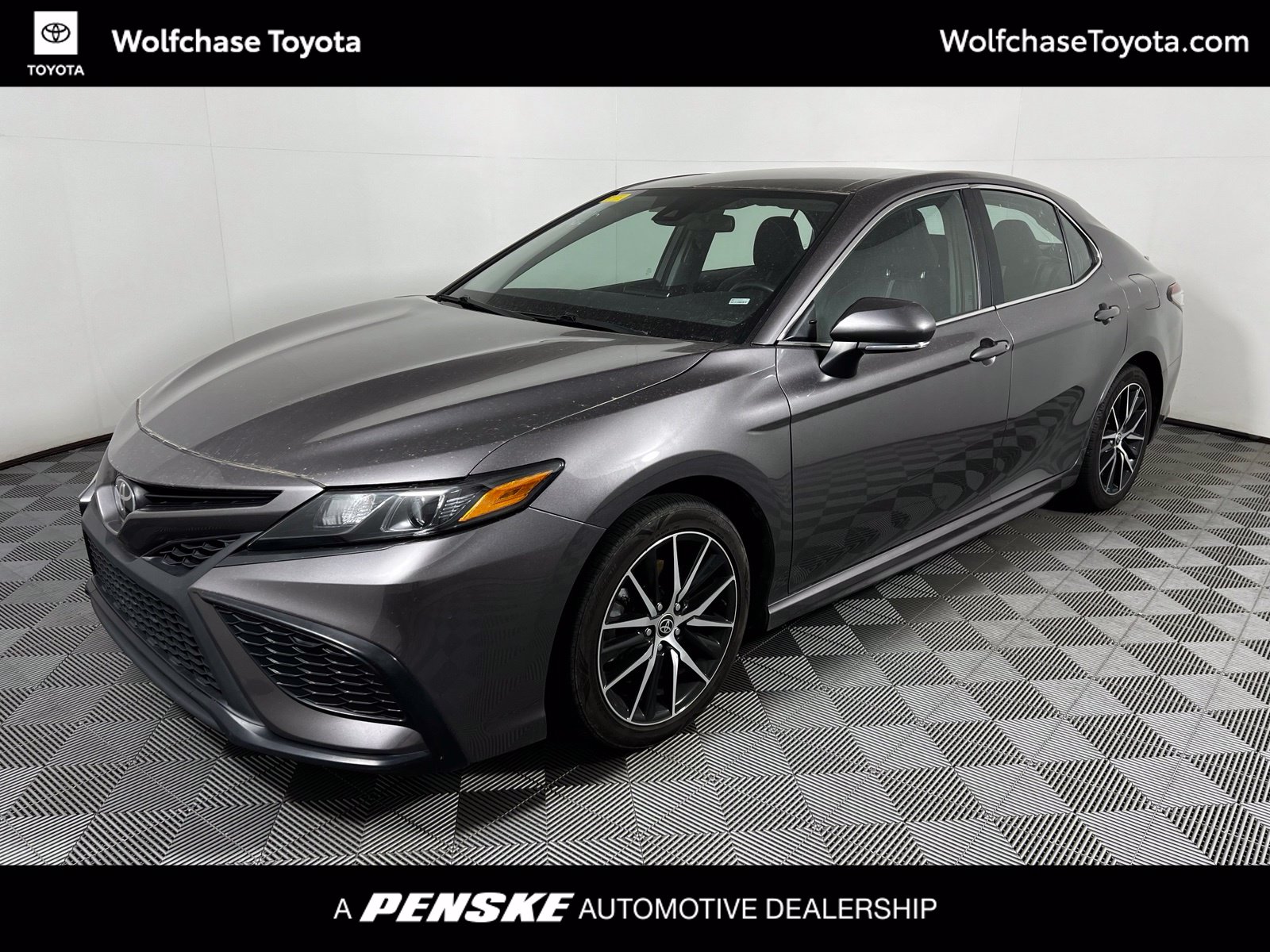 2019 Toyota Camry SE -
                  Cordova, TN