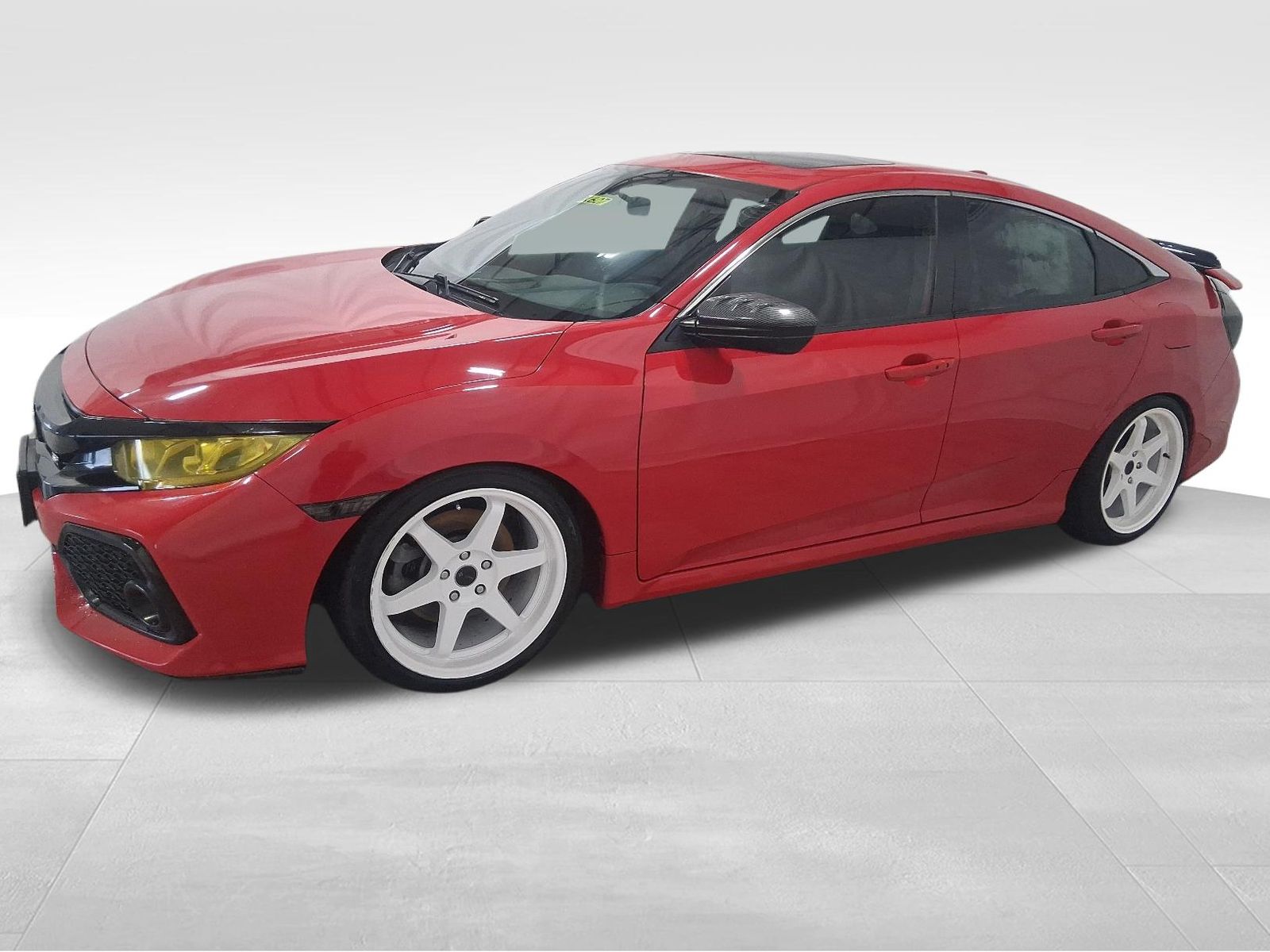 Used Car 2018 Honda Civic  Si For Sale Under $20,000 In Austin, Texas