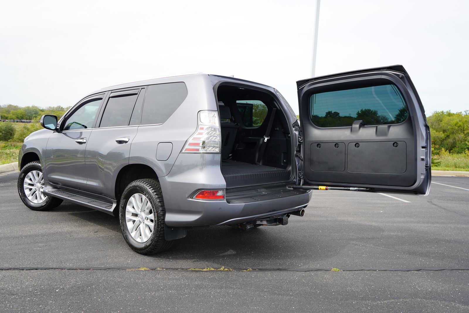 2021 Lexus GX 460 34