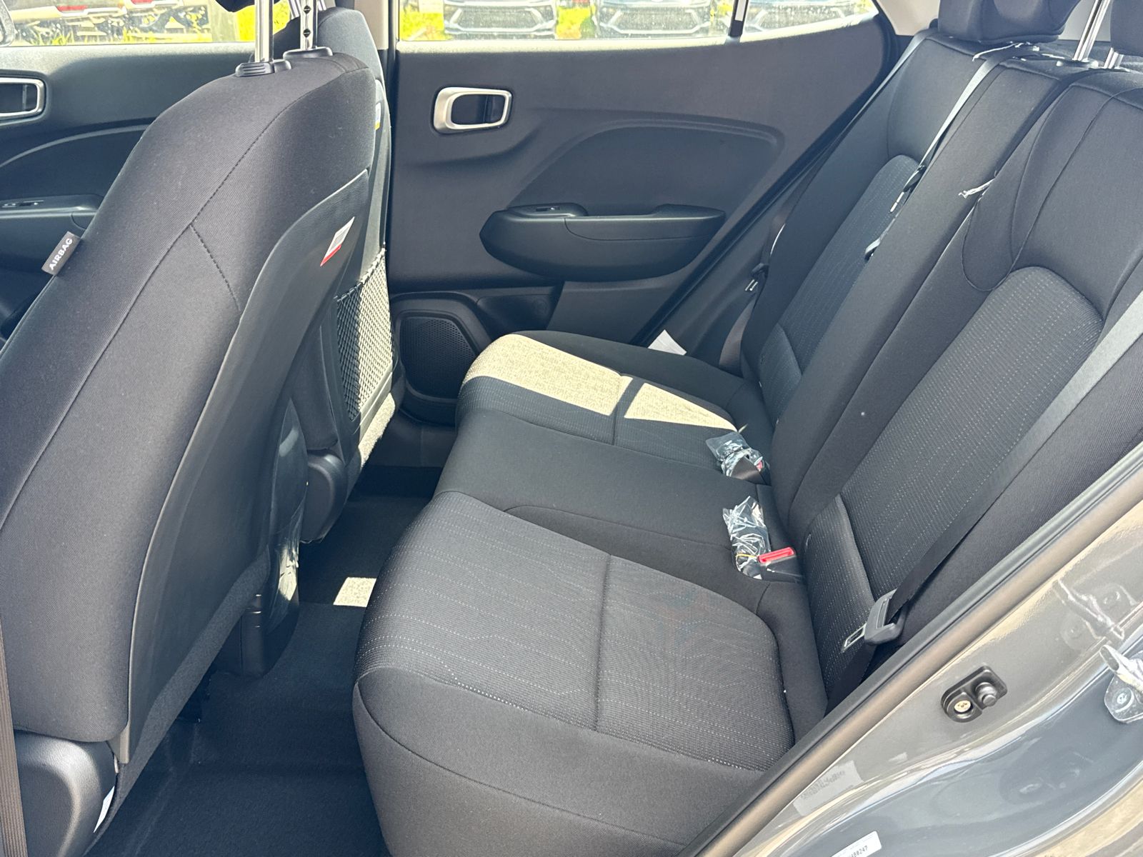 New 2026 Gray Hyundai SE image 21
