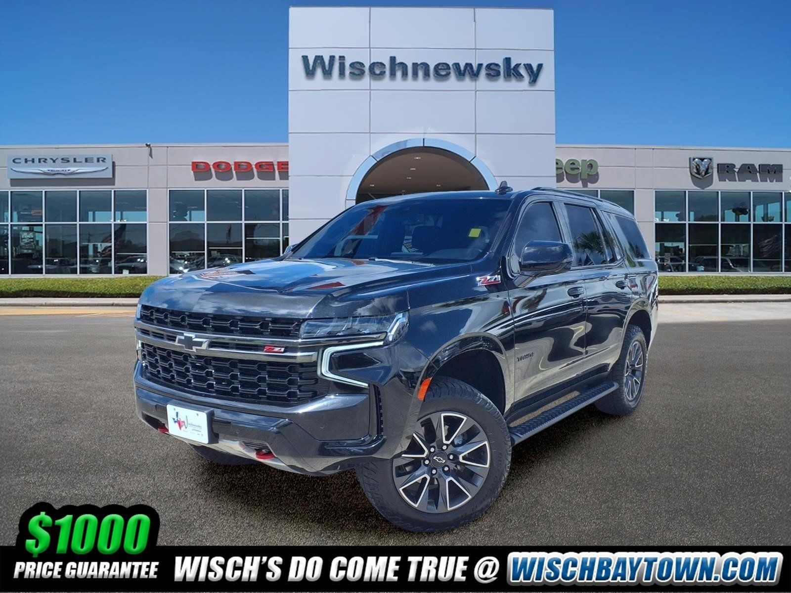 2021 Chevrolet Tahoe Z71 - 0