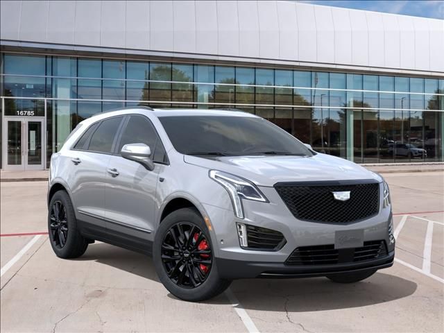 2026 Cadillac XT5 Sport - 6
