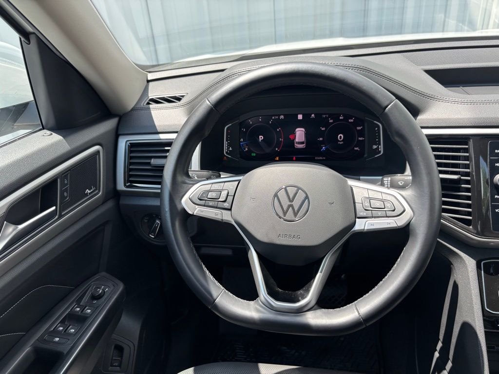 Used Car 2021 Volkswagen Atlas  Sel Premium For Sale Under $25,000 In Austin, Texas