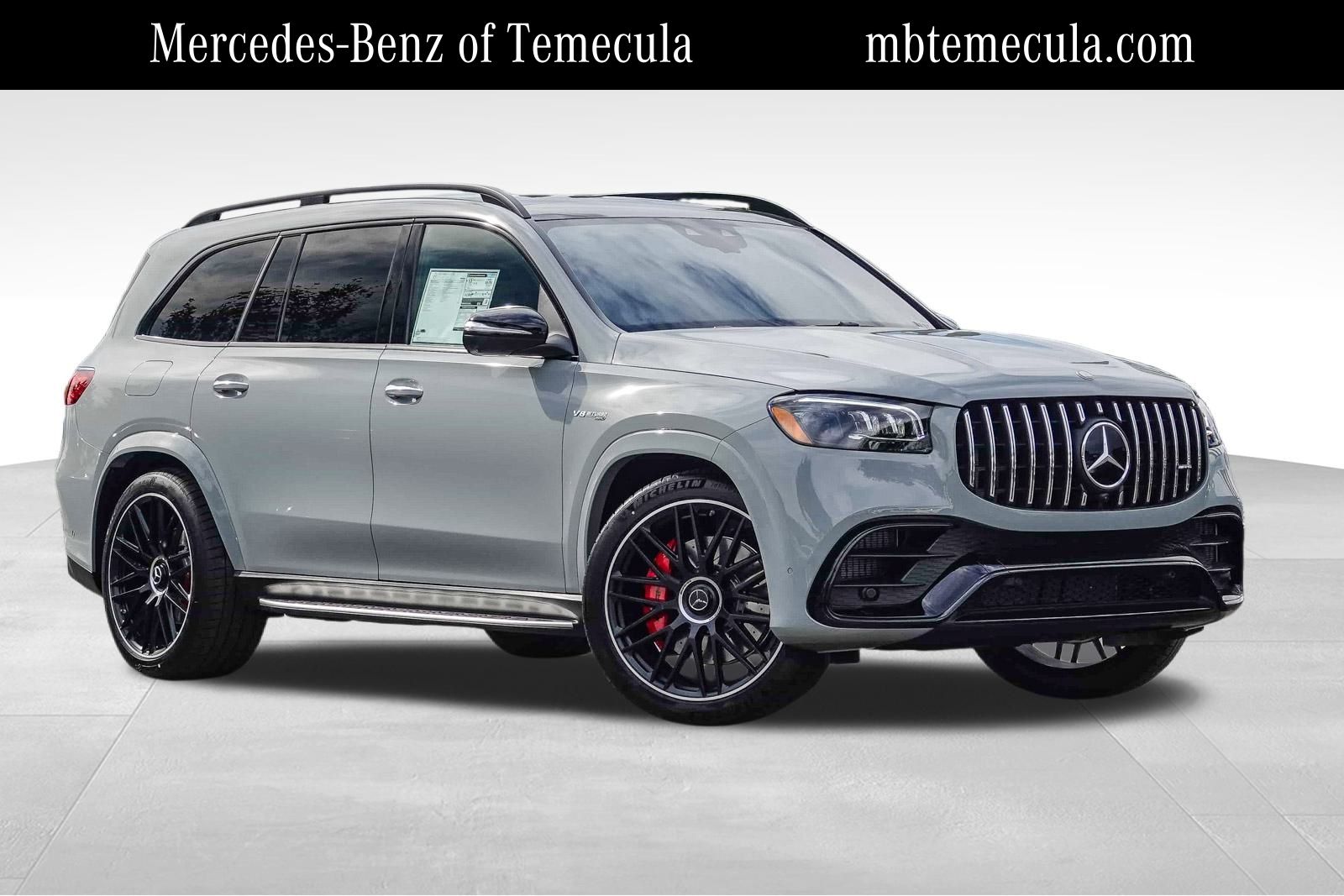2026 Mercedes-Benz GLS GLS 63 AMG®