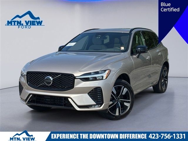 Bright Dusk Metallic 2026 Volvo XC60 SUV / Crossover All-Wheel Drive Automatic