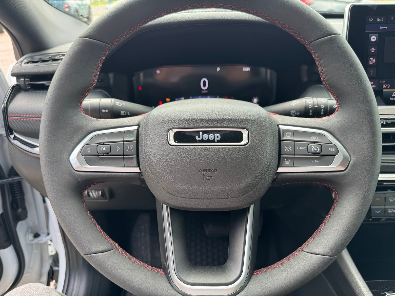 New 2026 Jeep Compass SUV