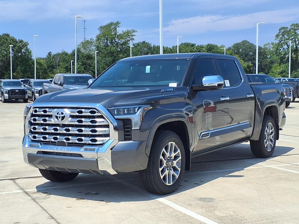 2025 Toyota Tundra Hybrid 1794 Edition - 1