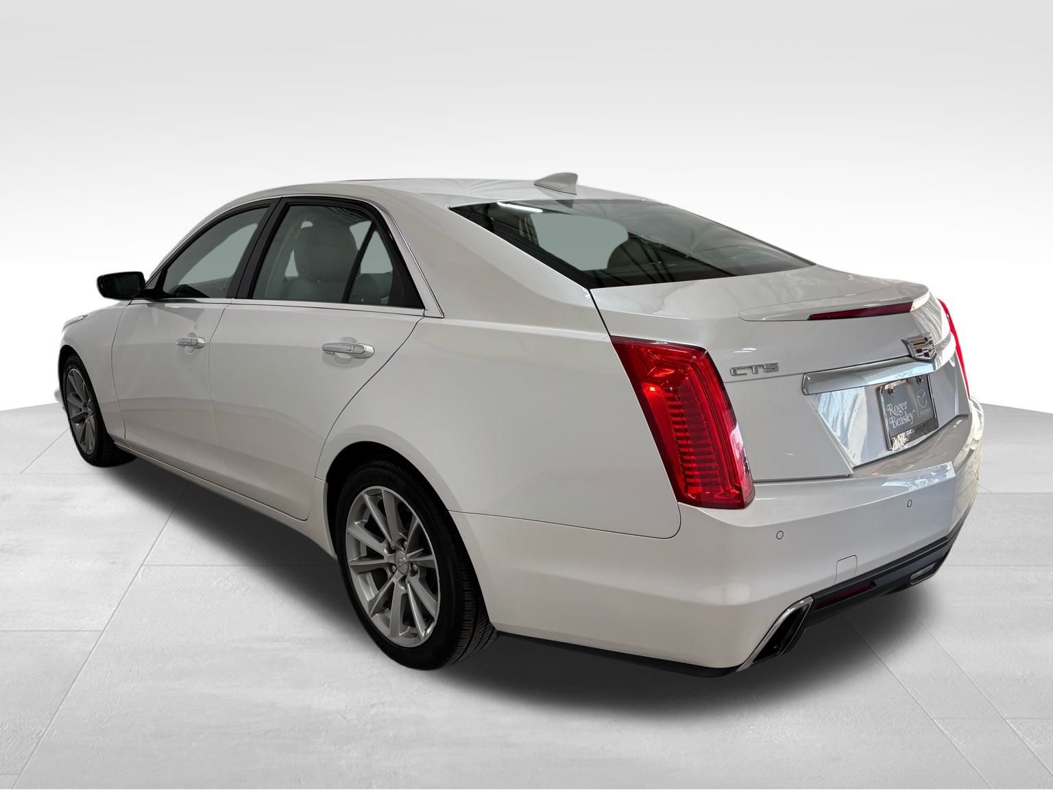 Used Car 2019 Cadillac Cts  3.6l Luxury For Sale Under $20,000 In Austin, Texas