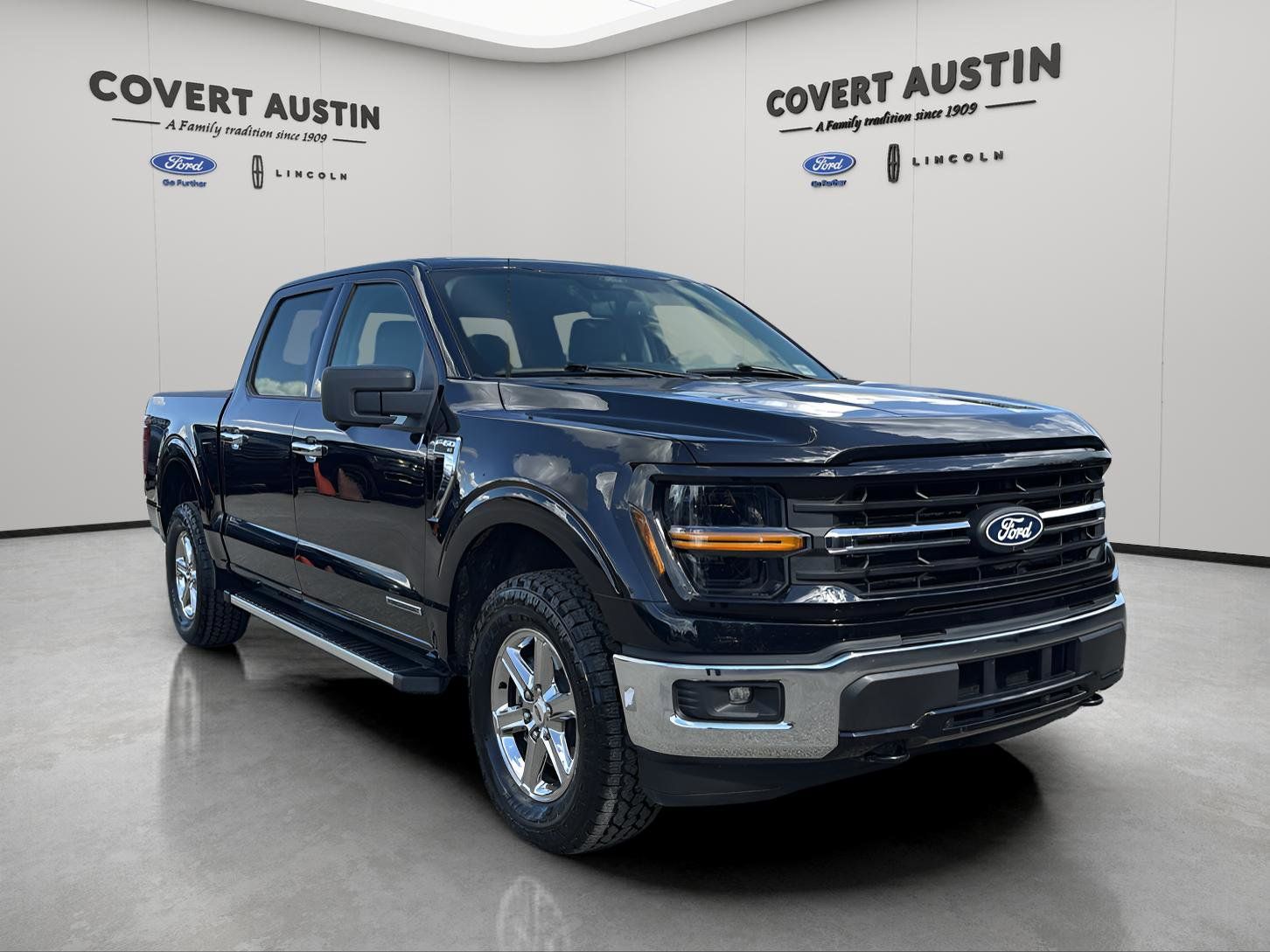 Used Car 2024 Ford F-150  Xlt For Sale Under $50,000 In Austin, Texas