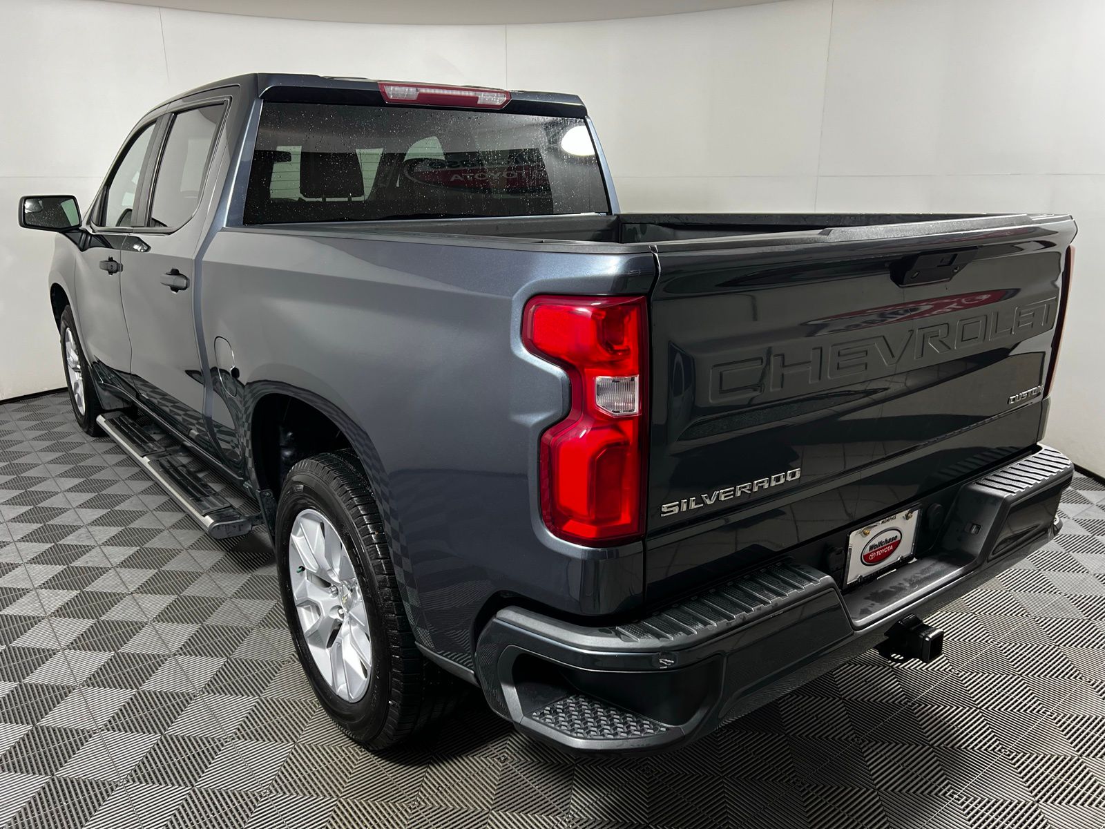 2019 Chevrolet Silverado 1500 Custom 7