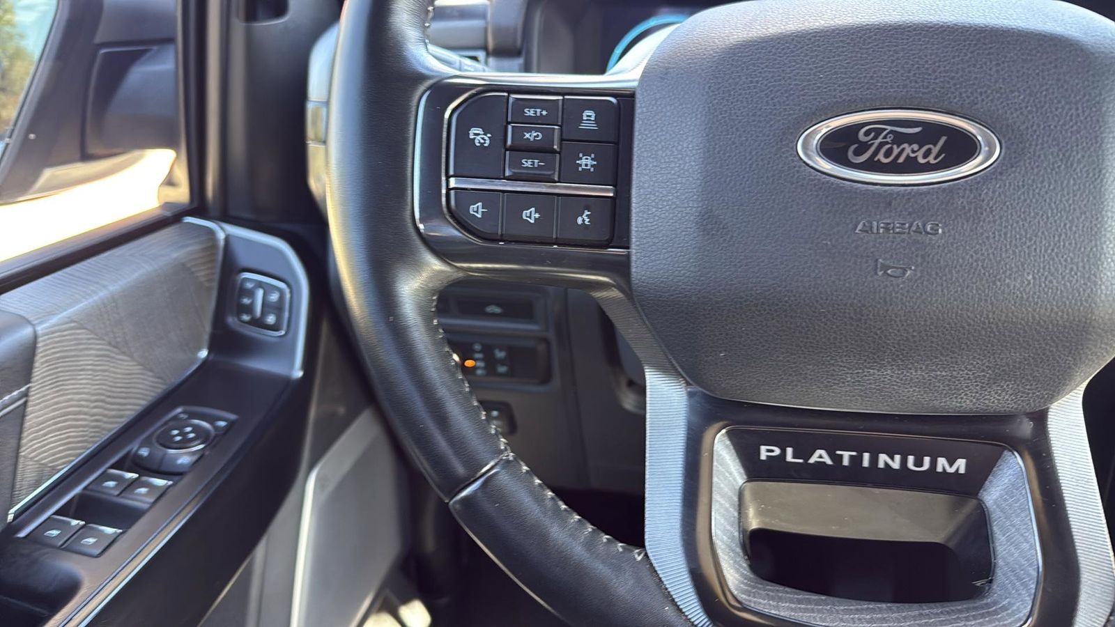 Used Car 2022 Ford F-150  Platinum For Sale Under $50,000 In Austin, Texas