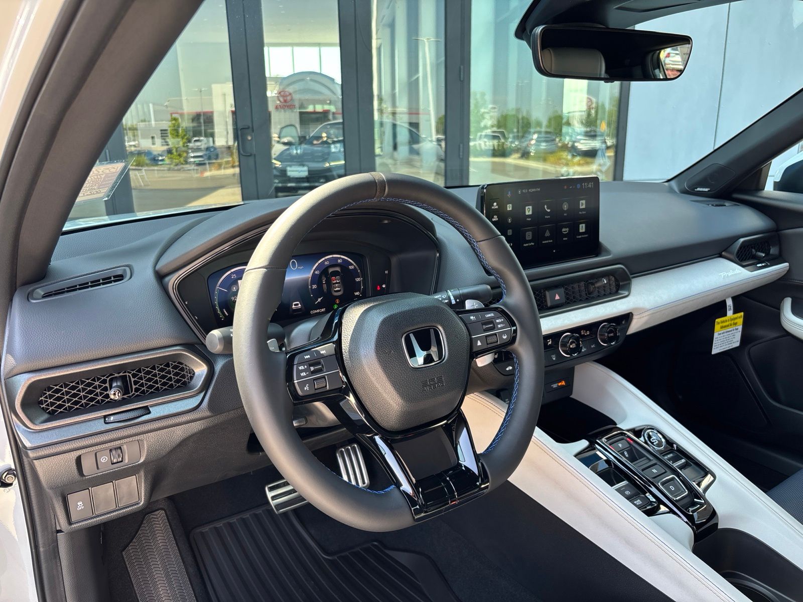New 2026 Honda Prelude Hatchback