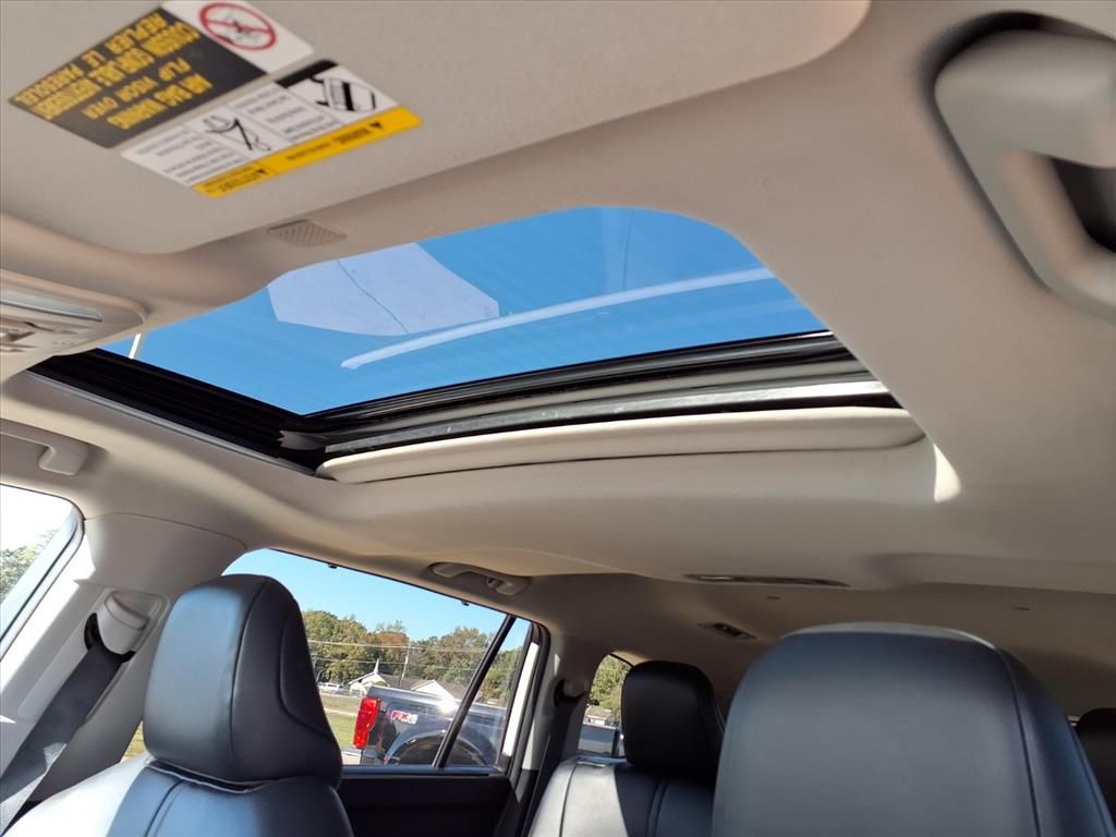 2022 Toyota Highlander XLE White at DeMontrond Mazda