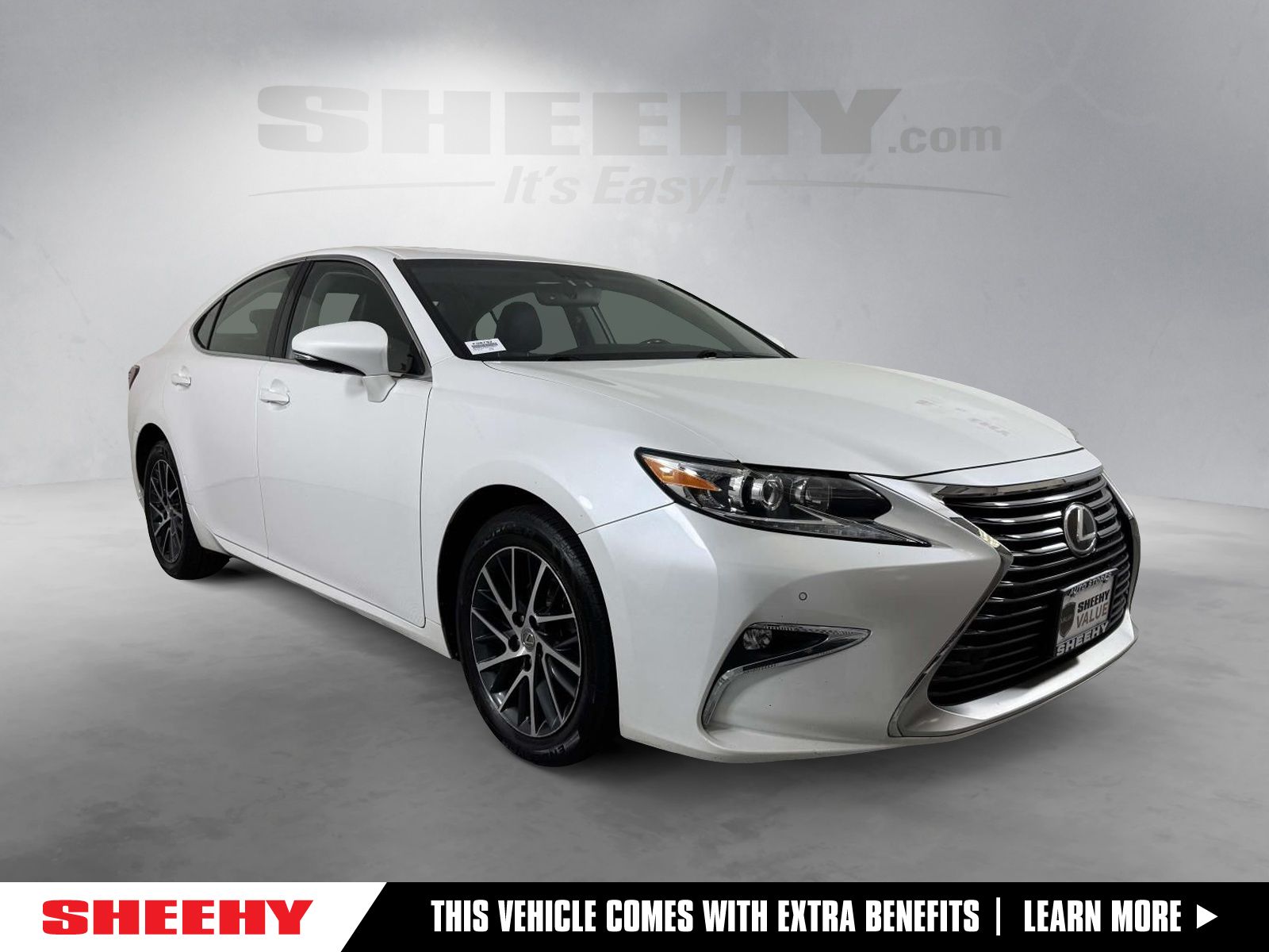 2016 Lexus ES 350 FWD