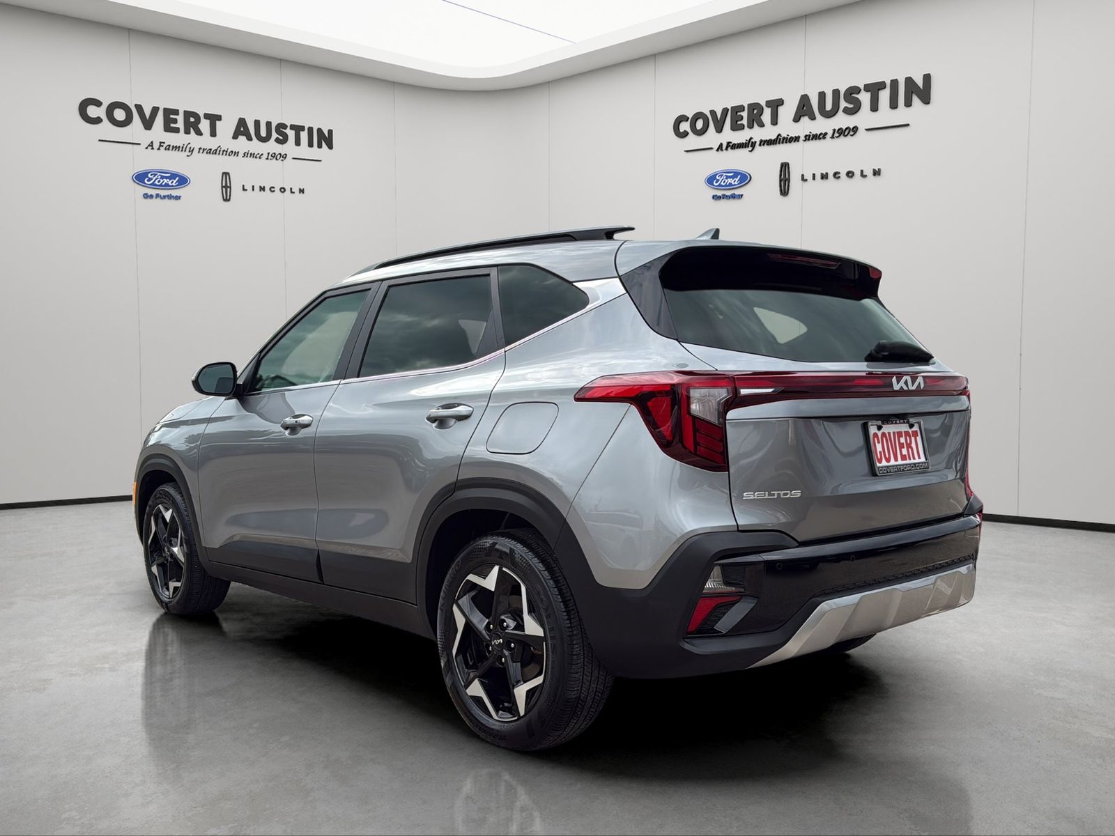 Used Car 2025 Kia Seltos  Ex For Sale Under $25,000 In Austin, Texas