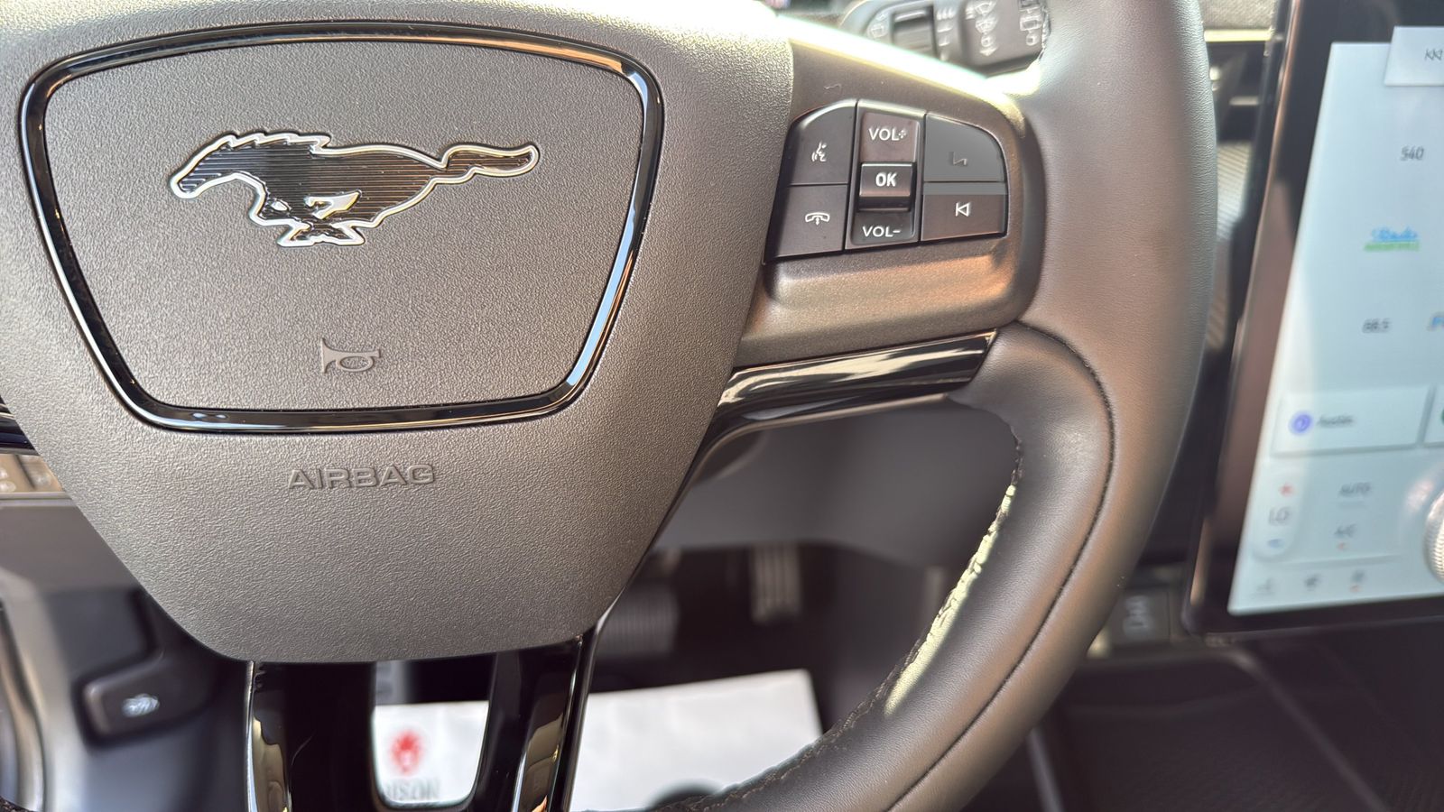 Used Car 2023 Ford Mustang Mach-e  Premium For Sale Under $35,000 In Austin, Texas