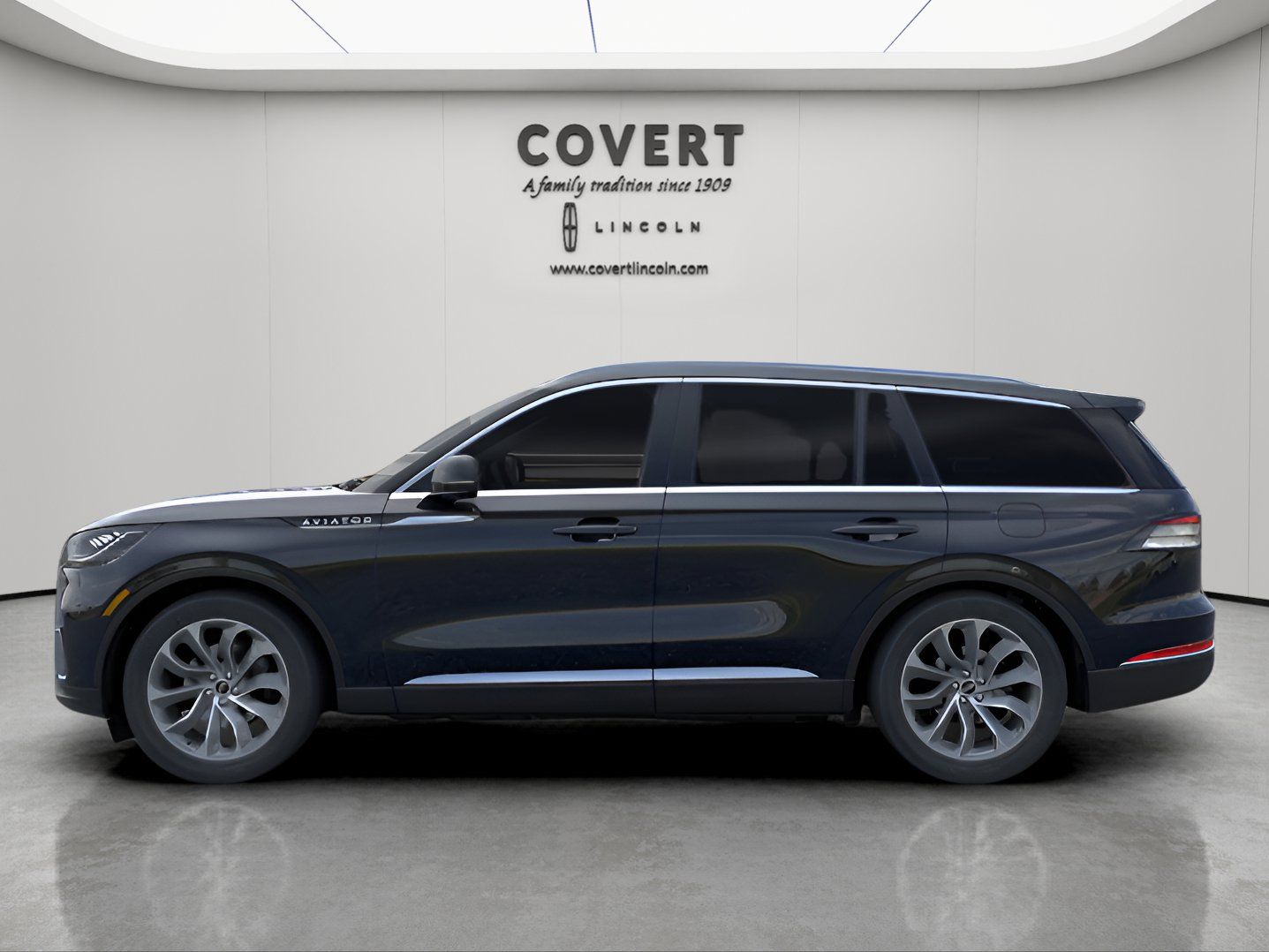 New Car 2025 Lincoln Aviator  Premiere For Sale Under $70,000 In Austin, Texas