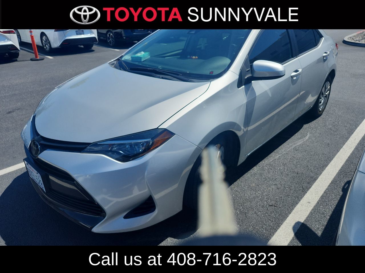 2019 Toyota Corolla LE AT's photo
