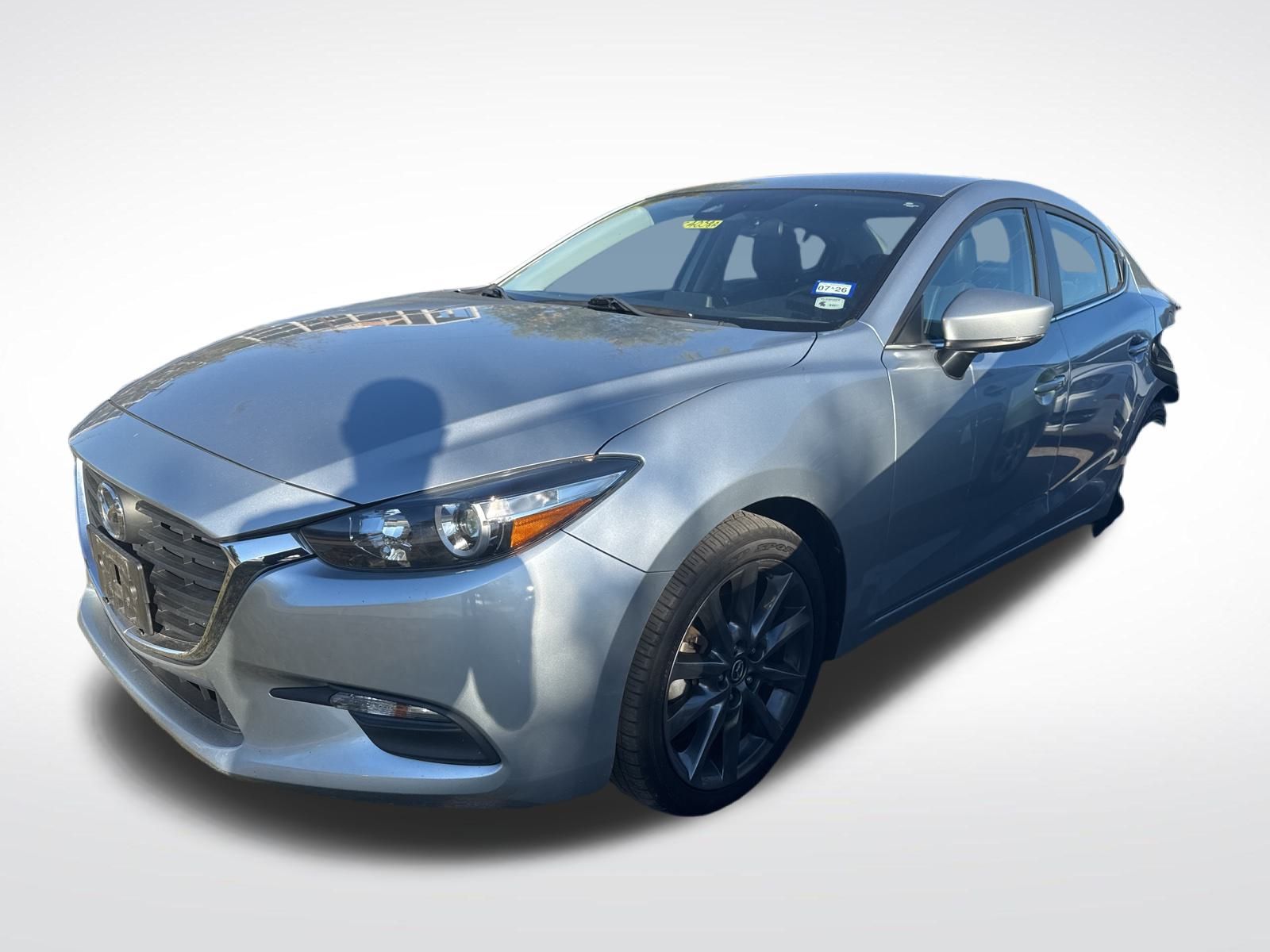 Used Car 2018 Mazda Mazda3  Touring For Sale Under $15,000 In Austin, Texas