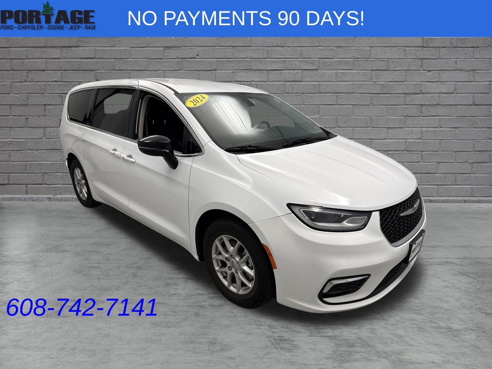 2024 Chrysler Pacifica Touring L