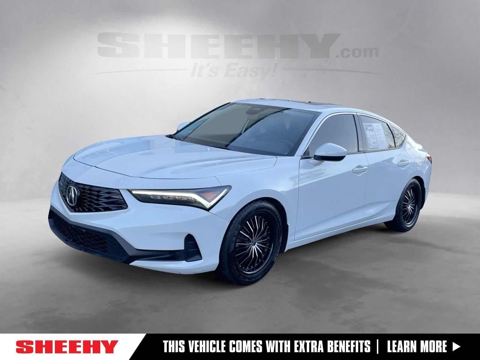 2025 Acura Integra FWD