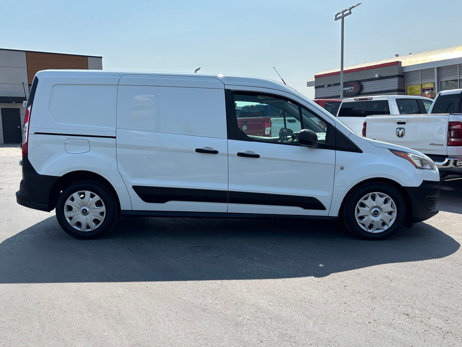 Used 2020 Ford Transit Connect Van