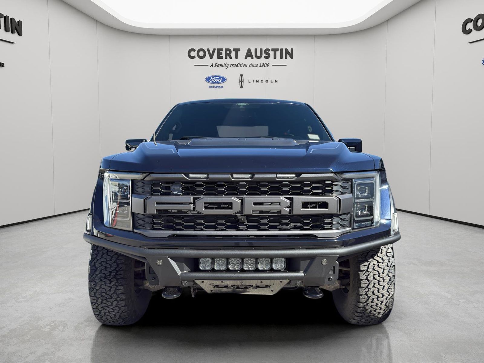 Used Car 2021 Ford F-150  Raptor For Sale Under $70,000 In Austin, Texas