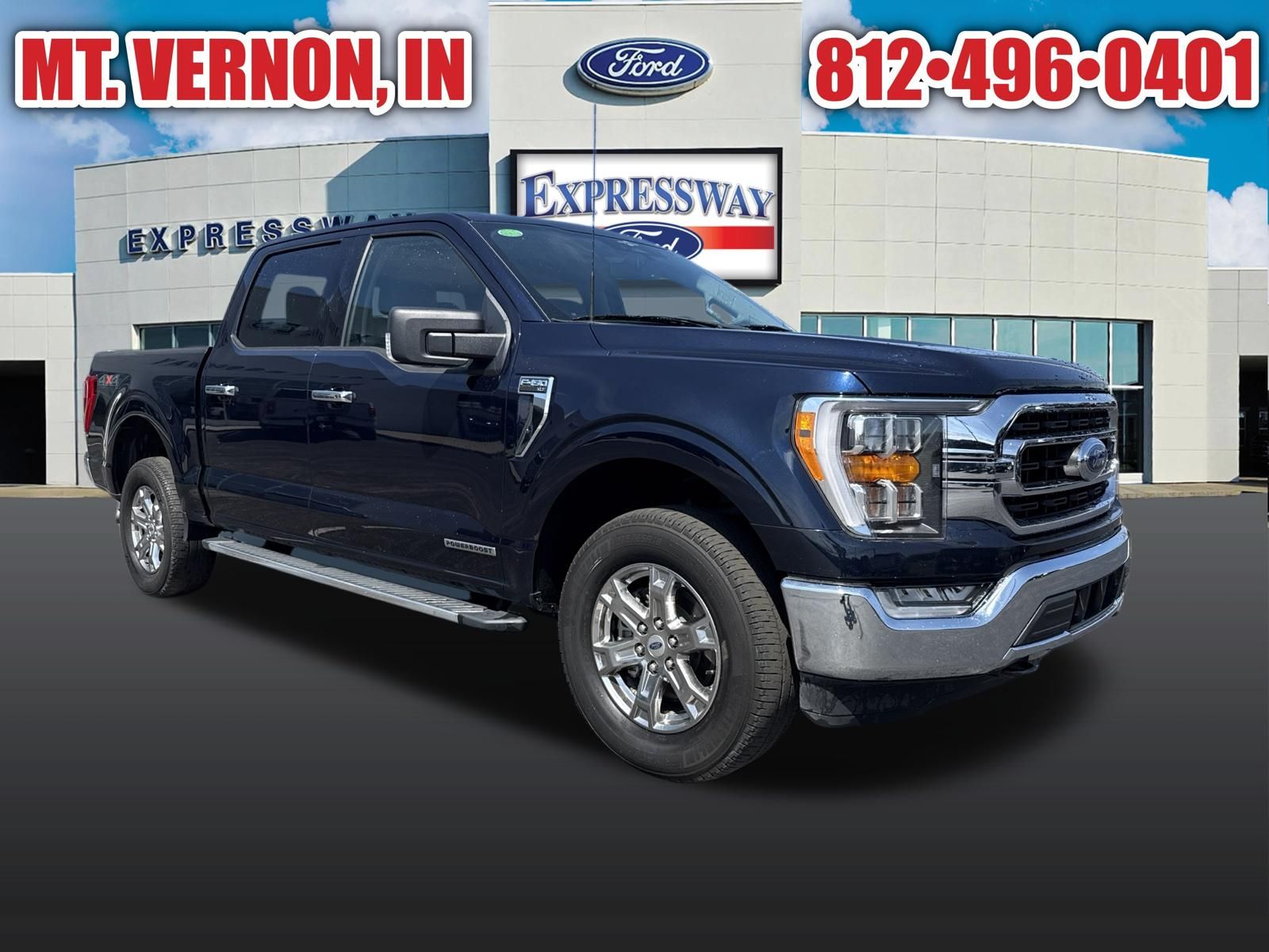 2023 Ford F-150 image 3