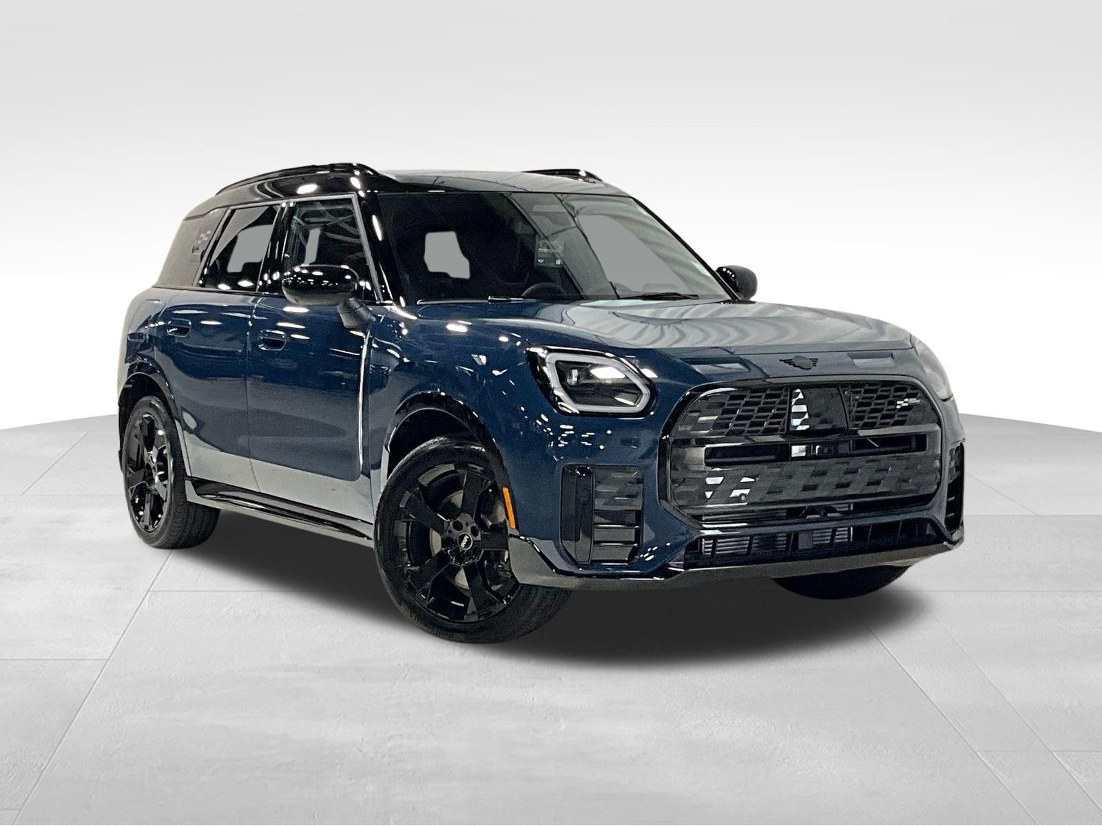 Indigo Sunset Blue Metallic 2026 MINI Countryman SUV / Crossover All-Wheel Drive 7-Speed Automatic