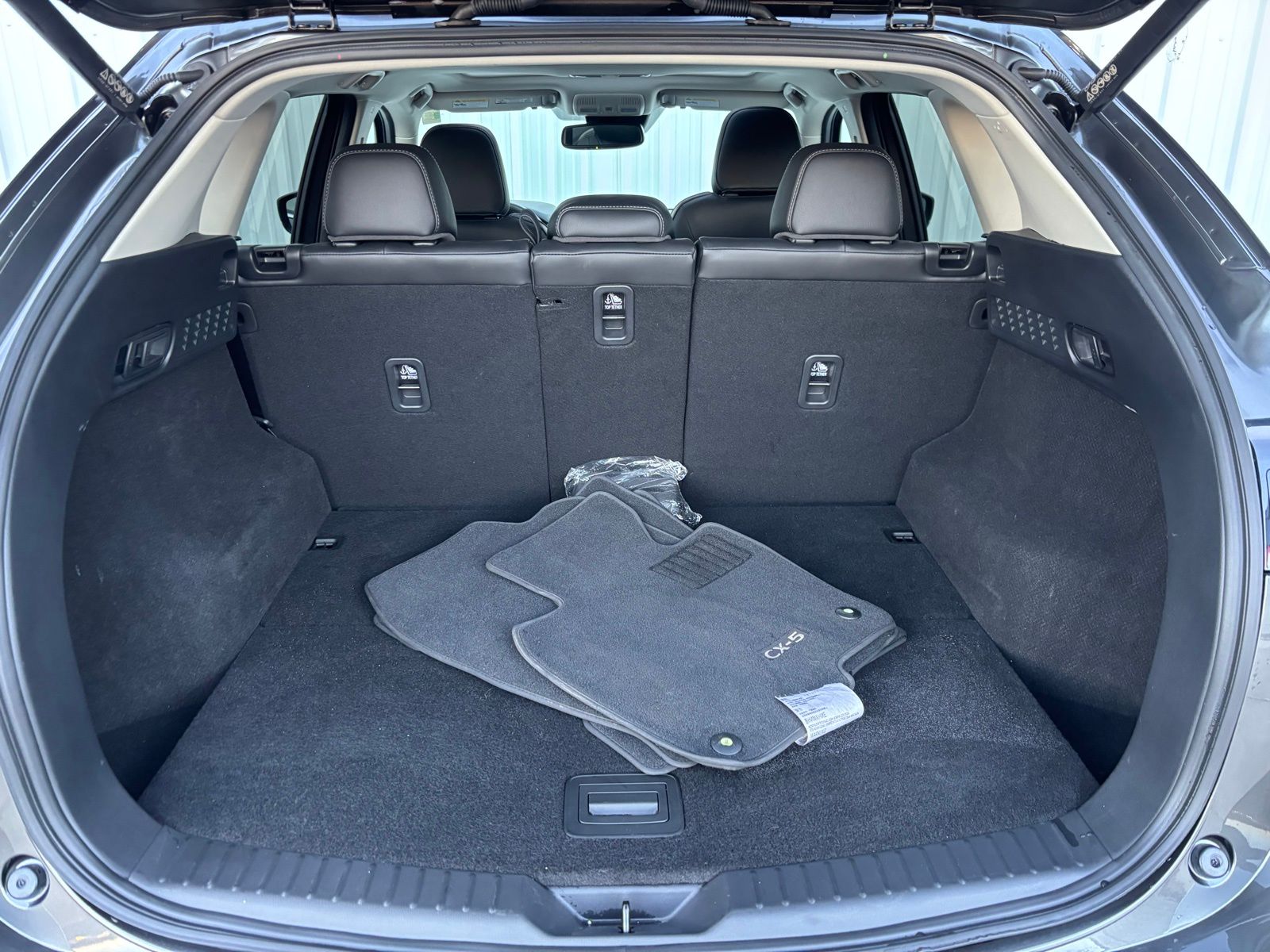 Used Car 2025 Mazda Cx-5  Wagon 4 Dr. 2.5 S Preferred Package All Wheel Drive For Sale Under $30,000 In Austin, Texas