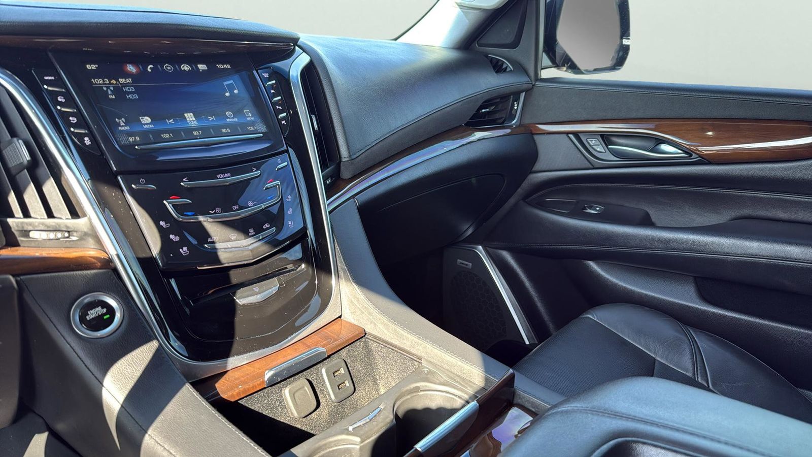 Used Car 2019 Cadillac Escalade  Premium Luxury For Sale Under $40,000 In Austin, Texas