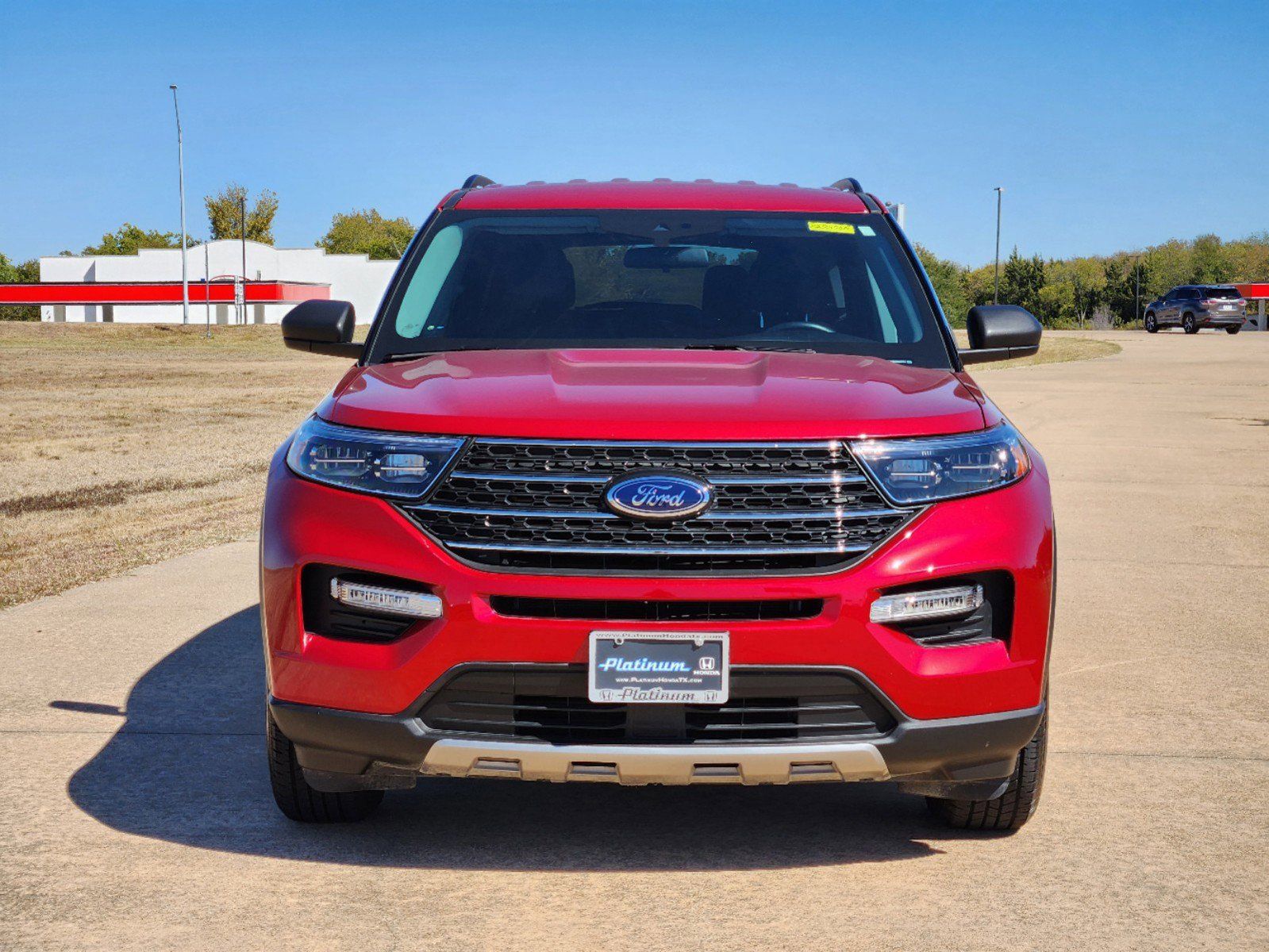 2022 Ford Explorer XLT 7