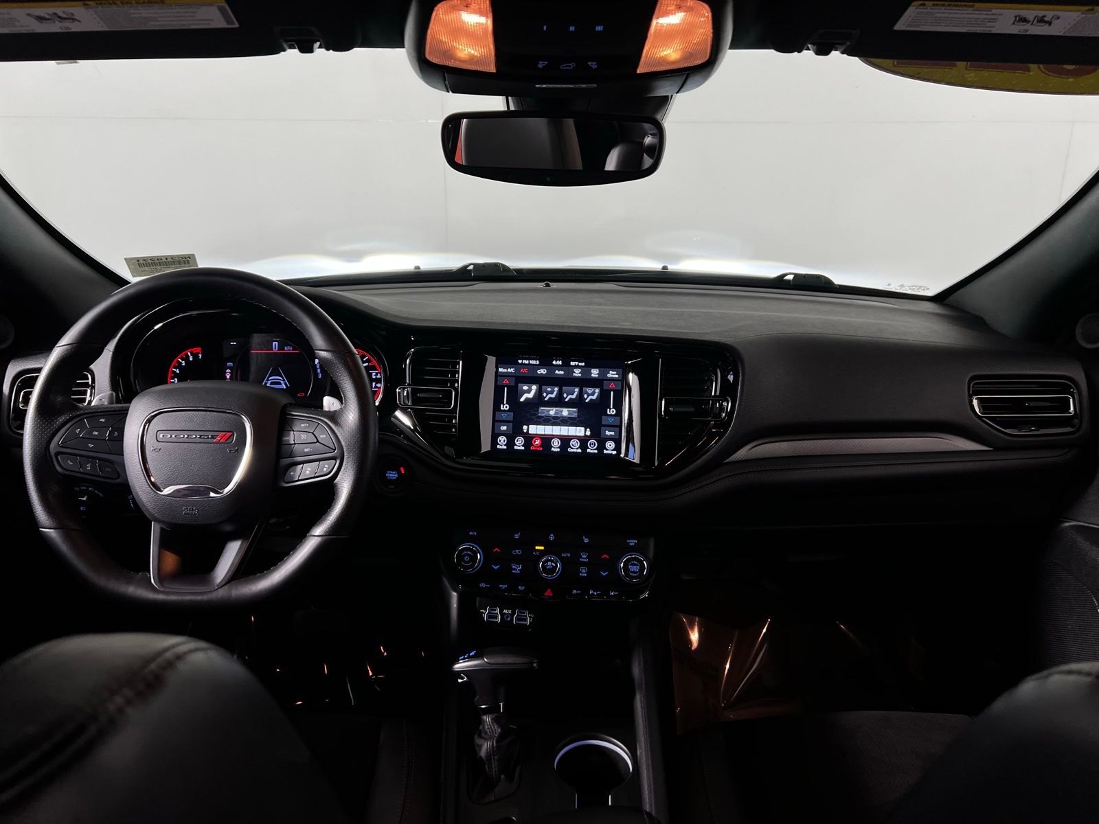 2022 Dodge Durango GT 27
