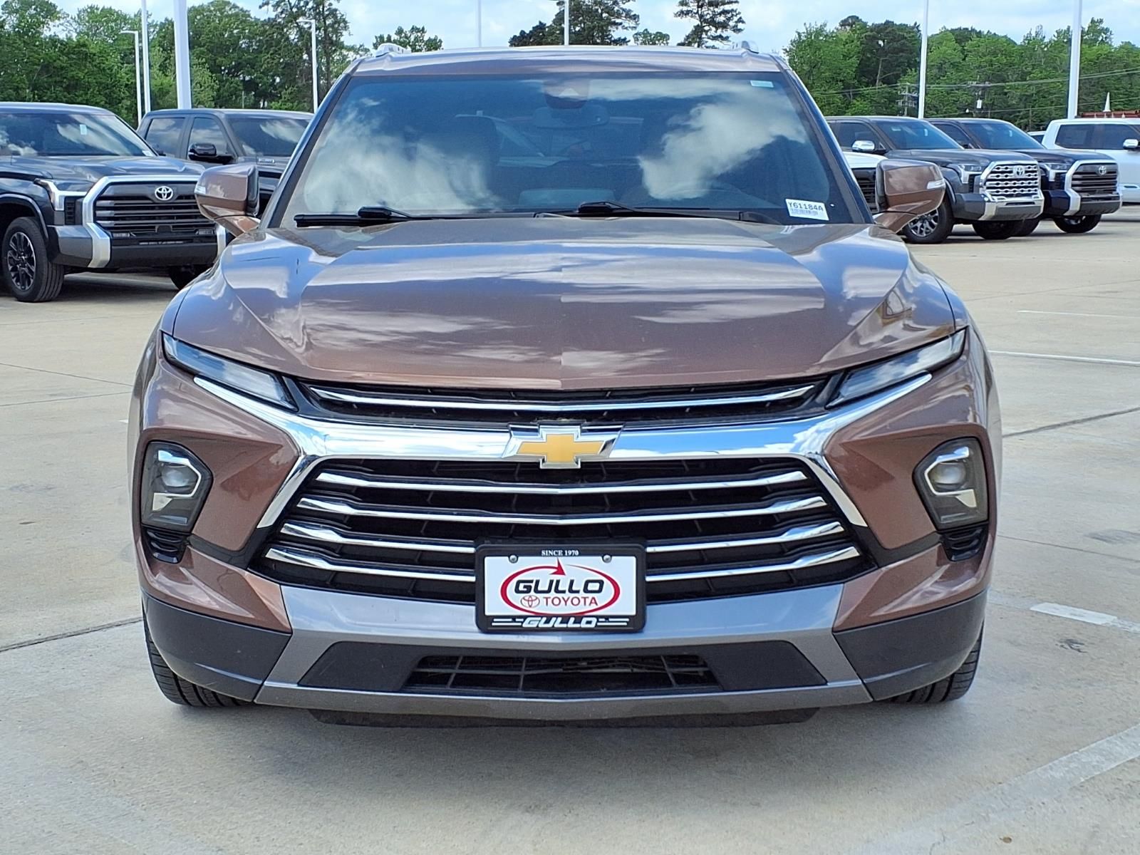 2024 Chevrolet Blazer Premier - 3