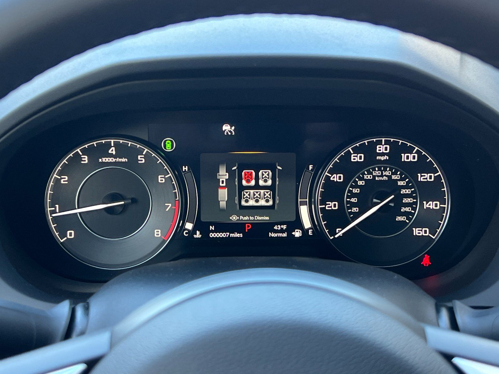 new 2026 Acura RDX car