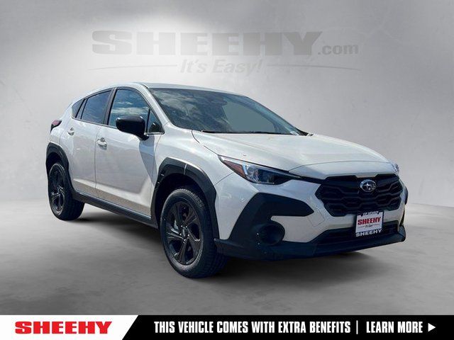 2026 Subaru Crosstrek Base